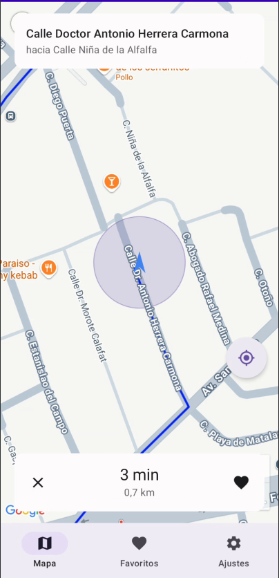 Próximo Proyecto